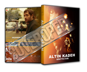Altın Kadeh - Goutte D'Or - 2022 Türkçe Dvd Cover Tasarımı